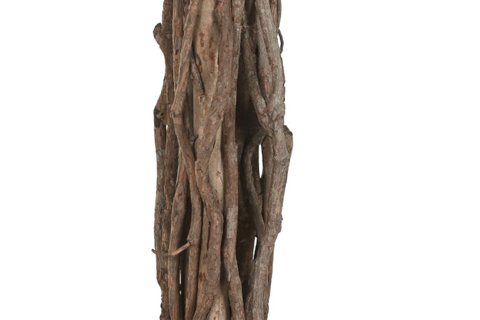 DKD Home Decor Árbol de Ficus Verde 80x80x120 cm