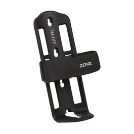 Zefal Portabidon Universal - Soporte para Botellas, Termos y Latas, Montaje en Cuadro o Horquilla