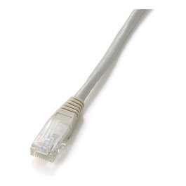 Equip 825413 - Cable de Red RJ45 Categoría 5e U/UTP 0.25 Metros (25 cm) Beige para Redes