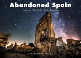 Abandoned Spain, VV.AA. - JONGLEZ