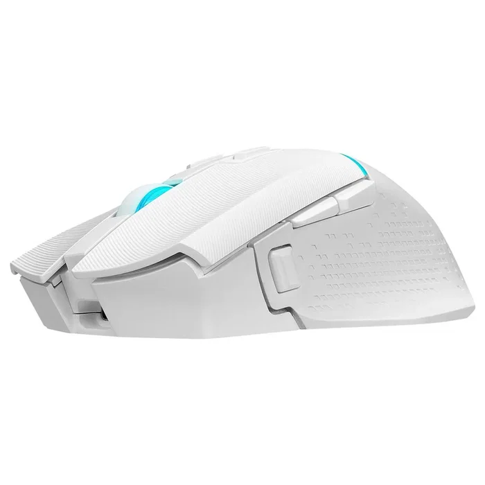 Rampage Drop M3 V2 Ratón Inalámbrico 24000 DPI 1000 Hz Blanco