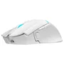 Rampage Drop M3 V2 Ratón Inalámbrico 24000 DPI 1000 Hz Blanco