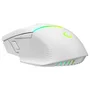 Rampage Drop M3 V2 Ratón Inalámbrico 24000 DPI 1000 Hz Blanco
