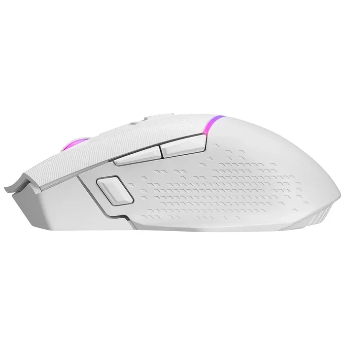 Rampage Drop M3 V2 Ratón Inalámbrico 24000 DPI 1000 Hz Blanco