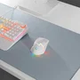 Rampage Drop M3 V2 Ratón Inalámbrico 24000 DPI 1000 Hz Blanco