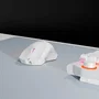 Rampage Drop M3 V2 Ratón Inalámbrico 24000 DPI 1000 Hz Blanco