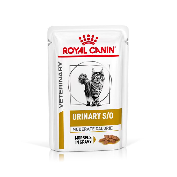 Royal Canin Urinary S/O Feline Alimento Húmedo para Gatos 12x85gr Royal Canin Urinary S/O Feline Alimento Húmedo para Gatos 12x85gr