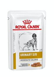 Royal Canin Urinary S/O Feline Alimento Húmedo para Gatos 12x85gr