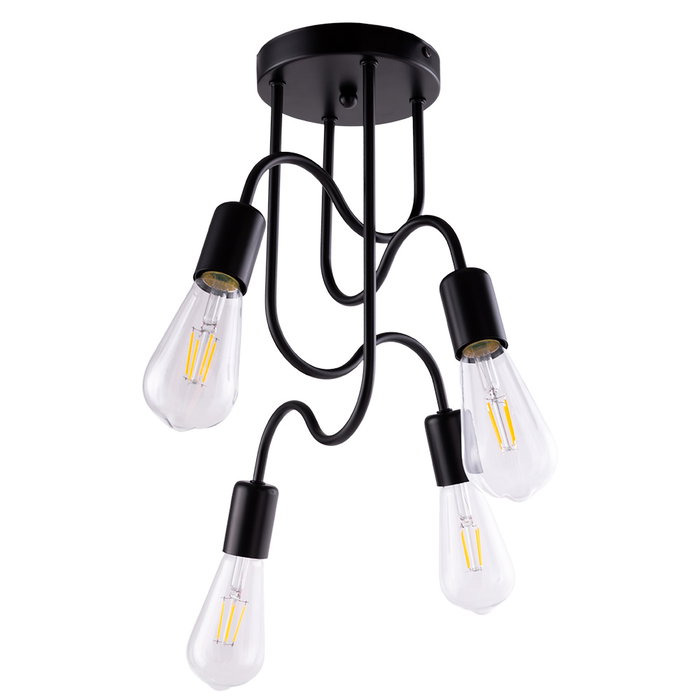 Lámpara de Techo Ilheus Diseño Moderno Chic SKD-0222-20