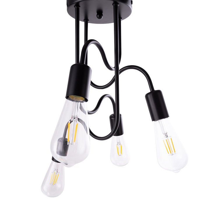 Lámpara de Techo Ilheus Diseño Moderno Chic SKD-0222-20