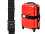 ARTE REGAL Pack de 24 Cintas Protectoras para Maleta con Contraseña, Surtido de 4 Colores