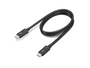 Lenovo Cable Thunderbolt 4 de 0,7 m Negro 4X91K16968