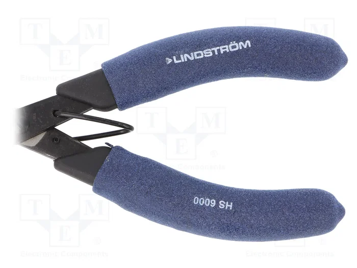 LINDSTRÖM Alicates de corte pavonados 145 mm LINDSTRÖM Alicates de corte pavonados 145 mm