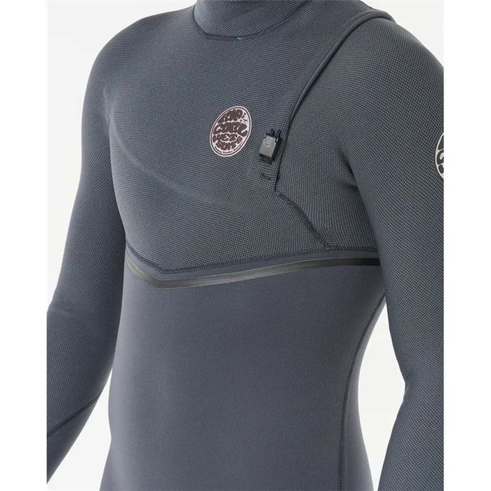 Neopreno Rip Curl E-Bomb Zf 32 Gris 3-4 Años Neopreno Rip Curl E-Bomb Zf 32 Gris 3-4 Años