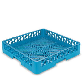 Rieber Cesta de Lavado, Almacenaje y Transporte, Modelo Q 1/1-K 7, Plastico, Dimensiones 50 x 50 x 10.6 cm