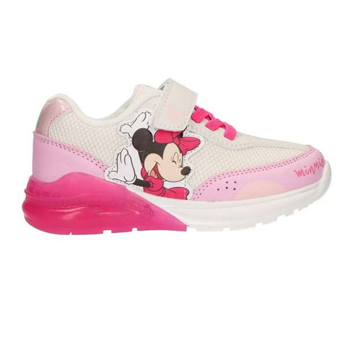Cerdá Zapatillas Deportivas Minnie Con Luces T31 Pink Cerdá Zapatillas Deportivas Minnie Con Luces T31 Pink