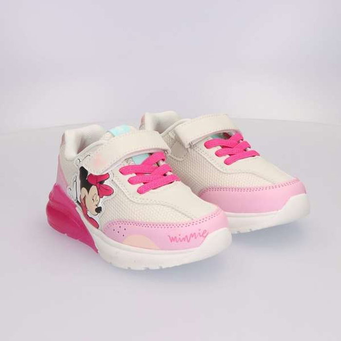 Cerdá Zapatillas Deportivas Minnie Con Luces T31 Pink Cerdá Zapatillas Deportivas Minnie Con Luces T31 Pink