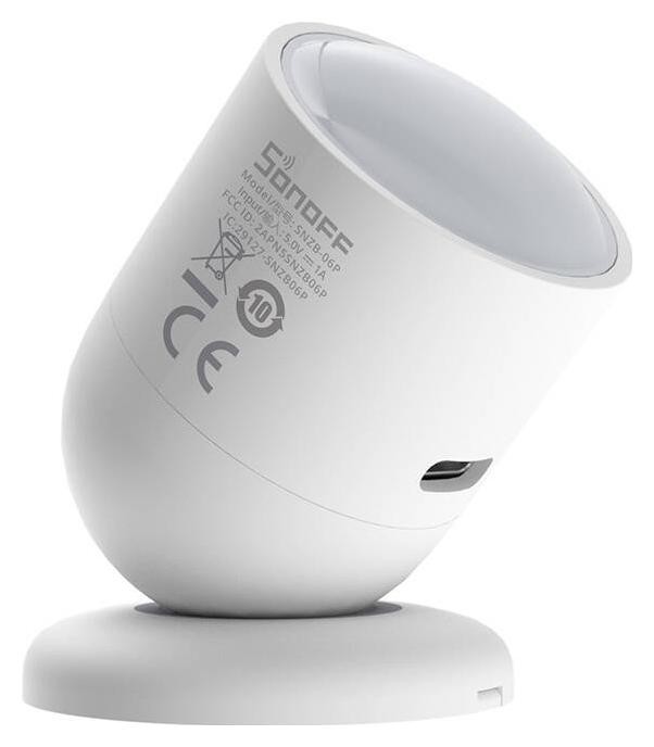 Sonoff SNZB-06P Sensor ZigBee