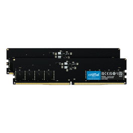 Crucial CT2K32G56C46U5 Kit de Memoria RAM DDR5 64GB (2x32GB) 5600MHz DIMM