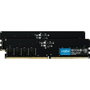 Crucial CT2K32G56C46U5 Kit de Memoria RAM DDR5 64GB (2x32GB) 5600MHz DIMM