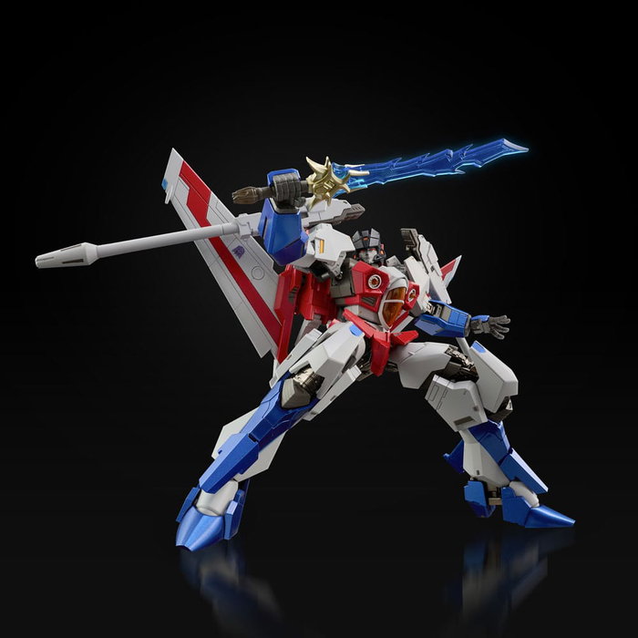Transformers Figura Diecast Combot Starscream 19 cm