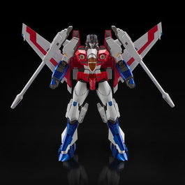 Transformers Figura Diecast Combot Starscream 19 cm