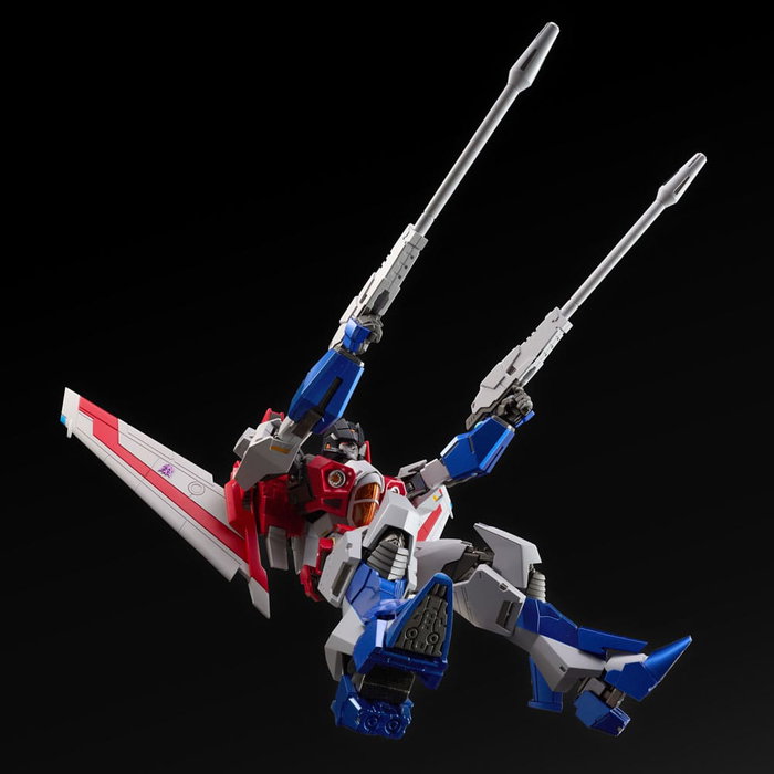 Transformers Figura Diecast Combot Starscream 19 cm