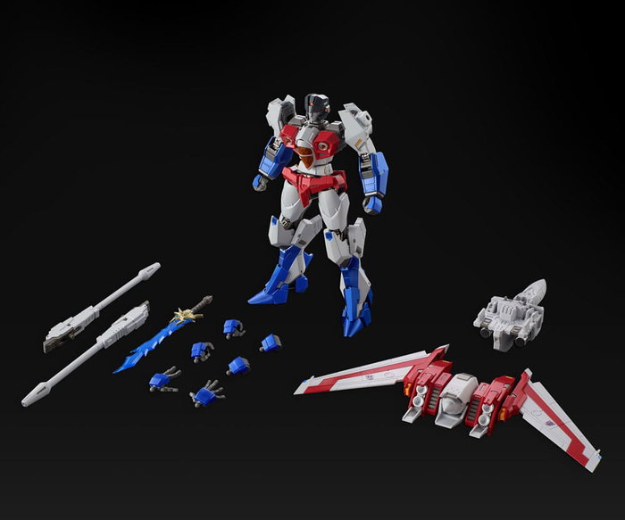 Transformers Figura Diecast Combot Starscream 19 cm
