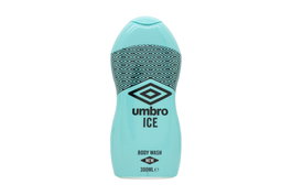Umbro Ice Body Wash - 300ml