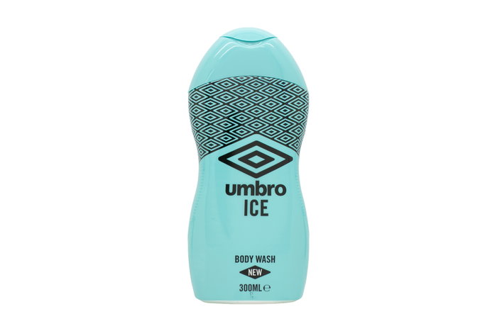 Umbro Ice Body Wash 300ml Umbro Ice Body Wash 300ml