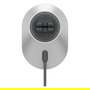 Belkin BoostCharge Pro Qi2 (15W) Cargador Inalámbrico Magnético para Coche - Gris