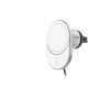 Belkin BoostCharge Pro Cargador Inalámbrico para Coche Qi2 15W Gris