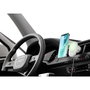 Belkin BoostCharge Pro Cargador Inalámbrico para Coche Qi2 15W Gris