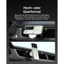 Belkin BoostCharge Pro Cargador Inalámbrico para Coche Qi2 15W Gris