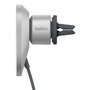 Belkin BoostCharge Pro Cargador Inalámbrico para Coche Qi2 15W Gris