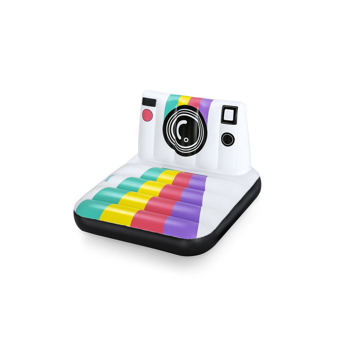 Bestway Sillon Hinchable Camara de Fotos 127x102 cm Playa y Piscina 43656 Bestway Sillon Hinchable Camara de Fotos 127x102 cm Playa y Piscina 43656