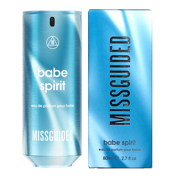 Missguided Babe Spirit Eau de Parfum 80 ml Spray