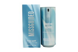 Missguided Babe Spirit Eau de Parfum 80ml Spray