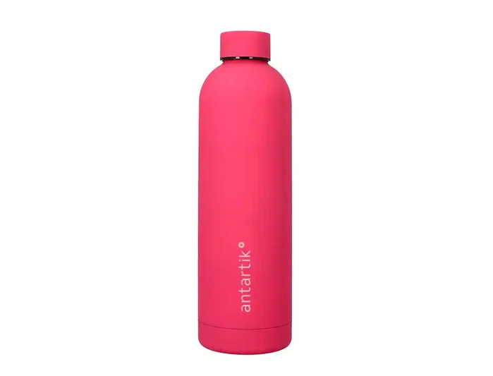 Antartik Botella portaliquidos isotérmica acero inoxidable fucsia 750 ml
