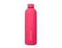 Antartik Botella portaliquidos isotérmica acero inoxidable fucsia 750 ml