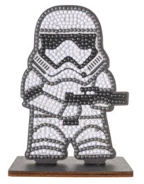 Crayola Crystal Art Buddy Stormtrooper Star Wars