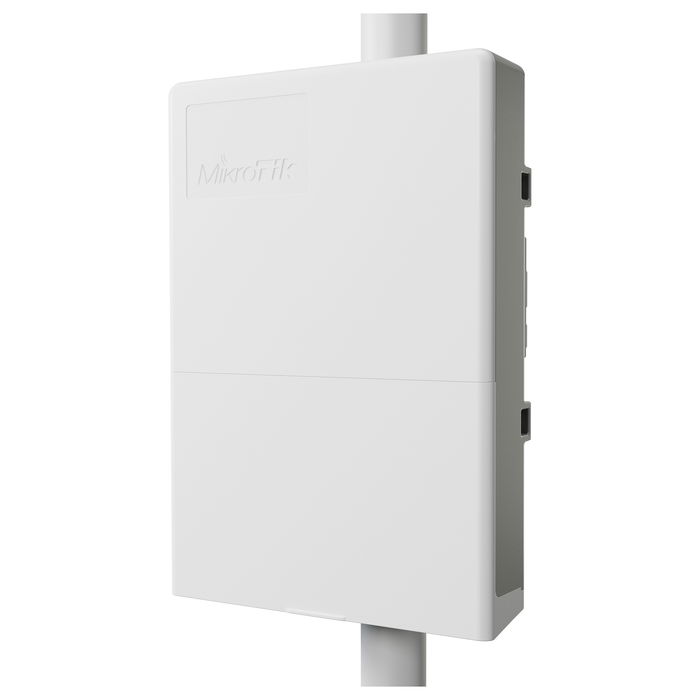 MikroTik CRS310-1G-5S-4S+ Switch Ethernet Gigabit 1 Puerto RJ45 5 Puertos SFP 4 Puertos SFP+ PoE 10/100/1000 Mbps