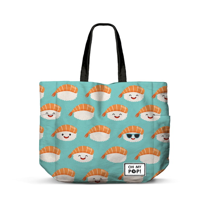 Oh My Pop! Bolsa horizontal Nigiri Oh My Pop! Bolsa horizontal Nigiri
