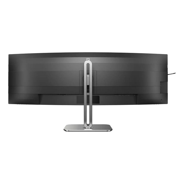 Philips 49B2U5900C/00 Monitor Curvo 49" (124,5 cm) Dual QHD 5120x1440, 75Hz, USB-C 100W, HDR400, Altavoces, Negro - 5000 Series