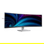 Philips 49B2U5900C/00 Monitor Curvo 49" (124,5 cm) Dual QHD 5120x1440, 75Hz, USB-C 100W, HDR400, Altavoces, Negro - 5000 Series