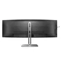 Philips 49B2U5900C/00 Monitor Curvo Ultrapanorámico 49 pulgadas Dual QHD