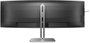 Philips 49B2U5900C/00 Monitor Curvo 48.8 Pulgadas Dual QHD 5120x1440 75Hz USB-C 100W KVM DisplayHDR 400