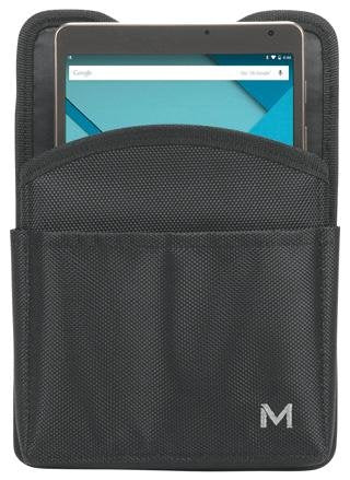 Mobilis Funda para Tablet 9" (22.9 cm) - Negro
