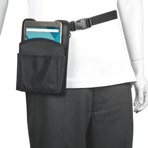 Mobilis Funda para Tablet 9" (22.9 cm) - Negro
