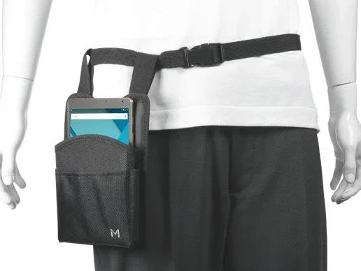 Mobilis Funda para Tablet 9" (22.9 cm) - Negro